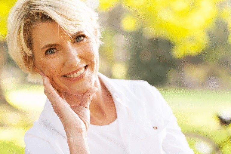 At What Age Should a Woman Stop Taking Hormone Replacement?