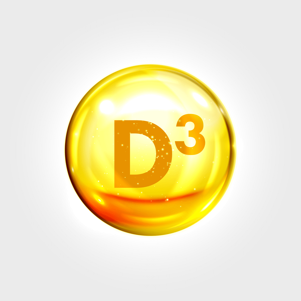 vitamin d3 for hormonal imbalance